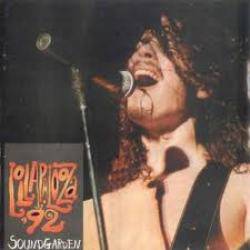 Soundgarden : Lollapalooza '92